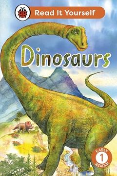 portada Dinosaurs: Read it Yourself - Level 1 Early Reader (en Inglés)