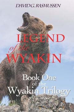 portada Legend of The Wyakin: Book One of The Wyakin Trilogy (in English)