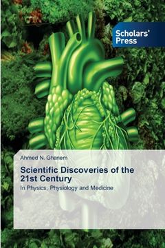 portada Scientific Discoveries of the 21st Century (en Inglés)
