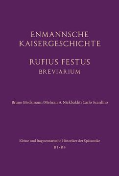 portada Enmannsche Kaisergeschichte. Rufius Festus (en Alemán)