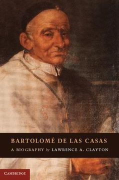 portada Bartolomé de las Casas 