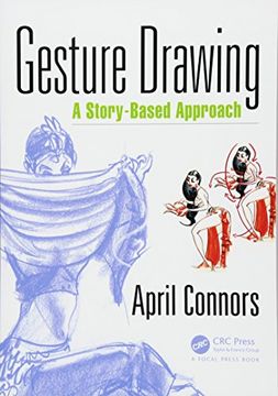 portada Gesture Drawing: A Story-Based Approach (in English)