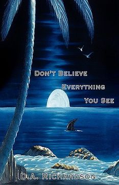 portada don't believe everything you see (en Inglés)