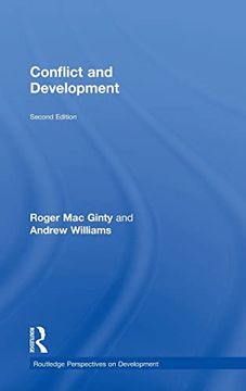 portada Conflict and Development (Routledge Perspectives on Development) (in English)