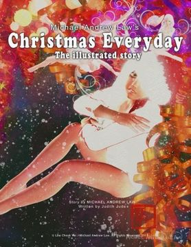 portada Michael Andrew Law's Christmas Everyday: The illustrated story