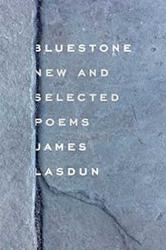 portada Bluestone: New and Selected Poems (in English)