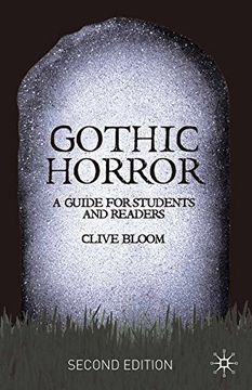 portada Gothic Horror (en Inglés)