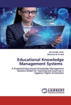 portada Educational Knowledge Management Systems (en Inglés)