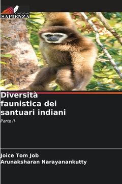 portada Diversità faunistica dei santuari indiani (in Italian)