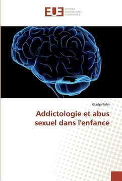 portada Addictologie et abus sexuel dans l'enfance (en Francés)