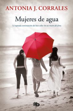 portada Mujeres de Agua (in Spanish)