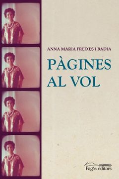 portada Pàgines al vol (Narrativa) (en Catalá)