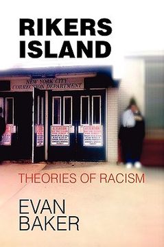 portada rikers island (en Inglés)