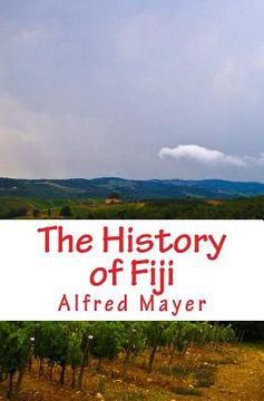 portada The History of Fiji