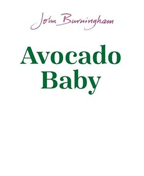 portada Avocado Baby (en Inglés)