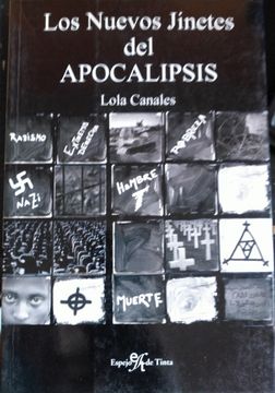 portada Los Nuevos Jinetes del Apocalipsis (in Spanish)