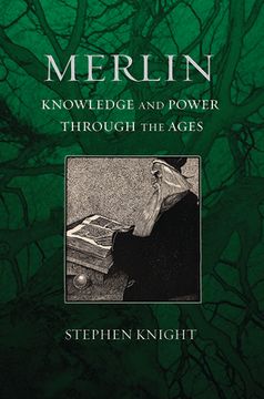 portada Merlin: Knowledge and Power Through the Ages