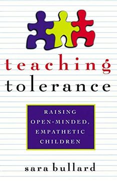 portada Teaching Tolerance (en Inglés)