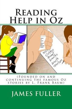 portada Reading Help in Oz (en Inglés)