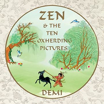 portada Zen and the ten Oxherding Pictures (en Inglés)
