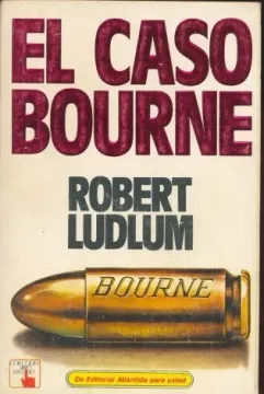 portada El caso Bourne