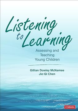 portada Listening to Learning: Assessing and Teaching Young Children (en Inglés)