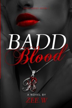 portada Badd Blood (en Inglés)