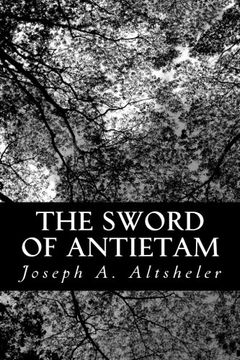 portada The Sword of Antietam