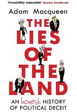 portada The Lies of the Land: An Honest History of Political Deceit