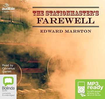 portada The Stationmaster's Farewell: 9 (Railway Detective) () (in English)