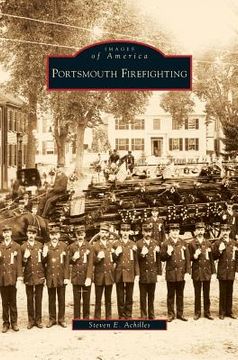 portada Portsmouth Firefighting (en Inglés)