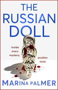 portada The Russian Doll: ‘an Addictive Read’ the Sunday Times (en Inglés)