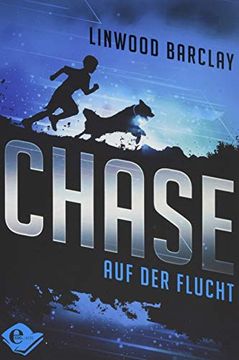 portada Chase: Auf der Flucht (en Alemán)
