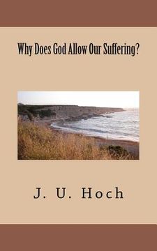 portada why does god allow our suffering?