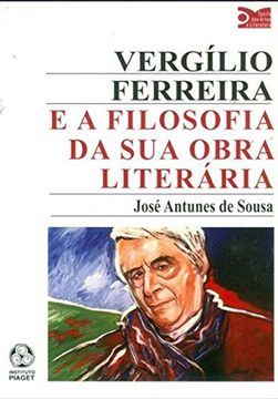 portada Vergilio Ferreira: E a Filosofia da sua Obra Literaria (en Portugués)