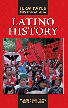 portada Term Paper Resource Guide to Latino History (in English)