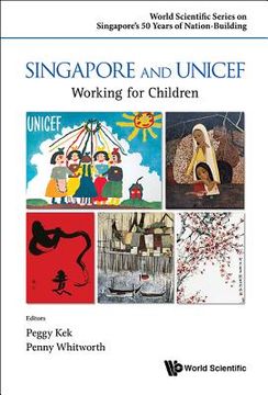 portada Singapore and Unicef: Working for Children