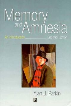 portada memory and amnesia: an introduction (in English)