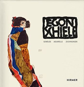 portada Egon Schiele Werkverzeichnis (en Alemán)