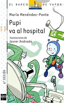 portada Pupi va al Hospital (in Spanish)