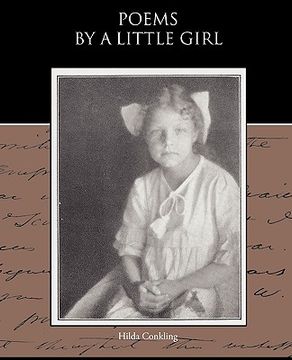 portada poems by a little girl (in English)