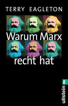 portada Warum Marx Recht hat (en Alemán)