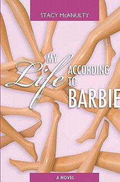 portada my life according to barbie (in English)