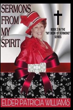 portada Sermons From my Spirit (en Inglés)