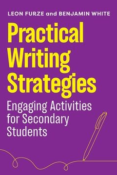 portada Practical Writing Strategies: Engaging Activities for Secondary Students 