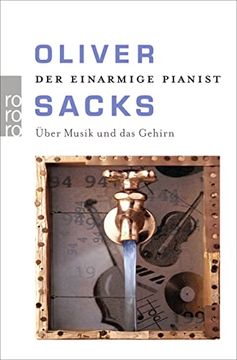portada Der Einarmige Pianist: Über Musik und das Gehirn (en Alemán)