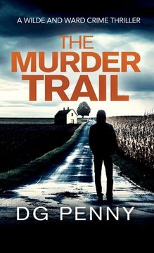 portada The Murder Trail (en Inglés)