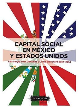 portada Capital Social en México y Estados Unidos: Su Impacto en la Gestión del Desarrollo