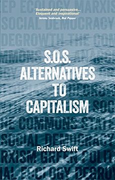 portada SOS Alternatives to Capitalism (en Inglés)