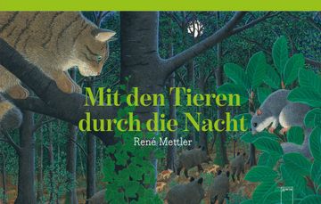 portada Mit den Tieren Durch die Nacht (in German)